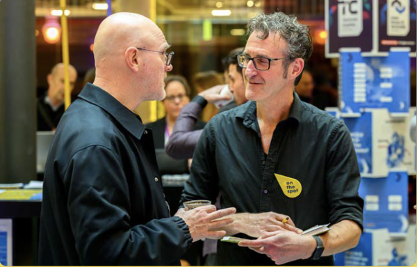 On the Spot in actie
